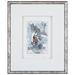 The Natural Light Petite Neutral VIII by J.Allen - Picture Frame Painting in Blue/Brown/Gray | 14.5 H x 12 W in | Wayfair NA220235