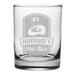 Susquehanna Glass 19th Hole Rocks 4 Piece 14 oz. Whiskey Glass Set Glass | Wayfair WAY-0012-1362-4