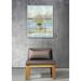 Longshore Tides Sailing in Dusk - Floater Frame Painting on Canvas Metal in Blue | 42 H x 32 W x 2 D in | Wayfair BD0FFC5D1FD3412BB96CDE579AA8825F