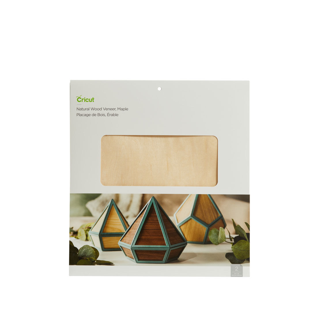 Cricut Natural Wood Veneer | Maple