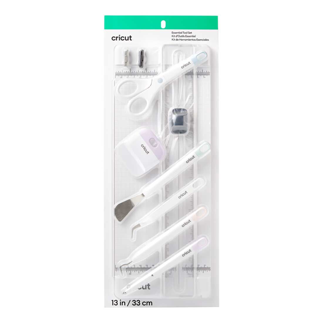 Cricut Essential Tool Set | White