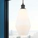 Innovations Lighting Bruno Marashlian Cindyrella 7 Inch Mini Pendant - 516-1P-PN-G651-7-LED