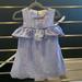 Kate Spade Dresses | Kate Spade Ice Cream Dress, Size 6 | Color: Blue/White | Size: 6g