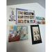 Disney Other | Disney 1986-1989 Collectors Stamps Snowwhite, Statue Liberty Centennial, Granada | Color: White | Size: Os