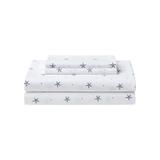 Star Spangled Coastal King Sheet Set