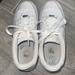 Nike Shoes | Air Force 1 6.5 Youth Fit Like Women’s Size 9 | Color: White | Size: 6.5bb