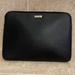 Kate Spade Accessories | Kate Spade Laptop Sleeve | Color: Black/Pink | Size: 14”W X 10.5”H X 1.5”D