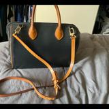 Louis Vuitton Bags | Louis Vuitton Doc Pm Black Epi Leather Satchel | Color: Black/Brown | Size: Os