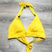 Michael Kors Swim | Michael Kors Bikini Top Yellow Gold | Color: Yellow | Size: L