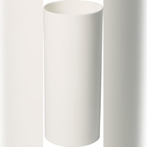 Villeroy & Boch Signature MetroChic blanc Gifts Vase hoch 13x30cm Image
