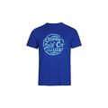 O'NEILL Herren T-Shirt mit kurzen Ärmeln Unterhemd, 15013 Surf The Web Blau, XXL/3XL