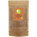 Organic Ground Linseed (Milled Flaxseed) - Certified Organic - by Busy Beans Organic (5kg)