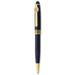 Navy Bentley Falcons Logo Ball Point Pen