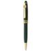 Green New Hampshire Wildcats Logo Ball Point Pen