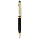 Black Emory Eagles Pearl Ballpoint Pen