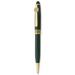 Green Texas Southern Tigers Logo Ball Point Pen