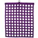 SmartPak Slow Feed Hay Bag - Two Flakes - 2" - Purple - Smartpak