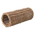 Trixie Willow Tunnel For Small Pets ø 10cm x L 25cm