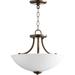 Quorum International Barkley 15 Inch Large Pendant - 2769-15-86