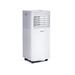 Costway 8000 BTU 3-in-1 Air Cooler with Dehumidifier and Fan Mode-White