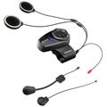 Sena 10S FC-Moto Système de communication Bluetooth Pack unique, noir