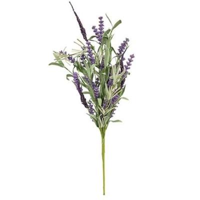 Lavender & Herb Spray - 21" high.