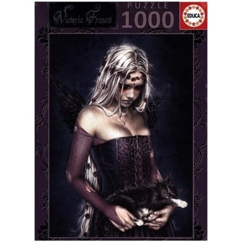 Angel of Death Francés 1000 Teile (Puzzle)