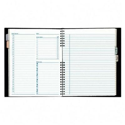 Rediform 7-1/4 x 9-1/4 in. NotePro Organizer