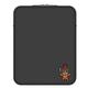 Black USC Trojans Mascot Vertical Soft Sleeve Laptop Case