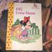 Disney Other | Minnie Mouse Book: Fifi, Come Home | Color: Cream | Size: Osbb