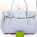 Kate Spade Bags | Kate Spade Cobble Hill Wedgewood Baby Blue Foldover Handbag | Color: Blue | Size: Os