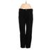 Banana Republic Casual Pants - Low Rise: Black Bottoms - Women's Size 4