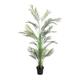 Blooming Artificial - Areca Palm Plant Indoor, Realistic Artificial Palm Tree for Garden, Home, and Office, Year Round Decorative Foliage, UV and Water Resistant (Green) (200cm)