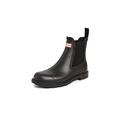 Hunter Commando Mens Wellies Black 7 UK