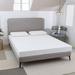 Full Medium 6" Memory Foam Mattress - Alwyn Home Hani | 80 H x 54 W 6 D in Wayfair 5F52D62107194936BFD4F5B609D6106D