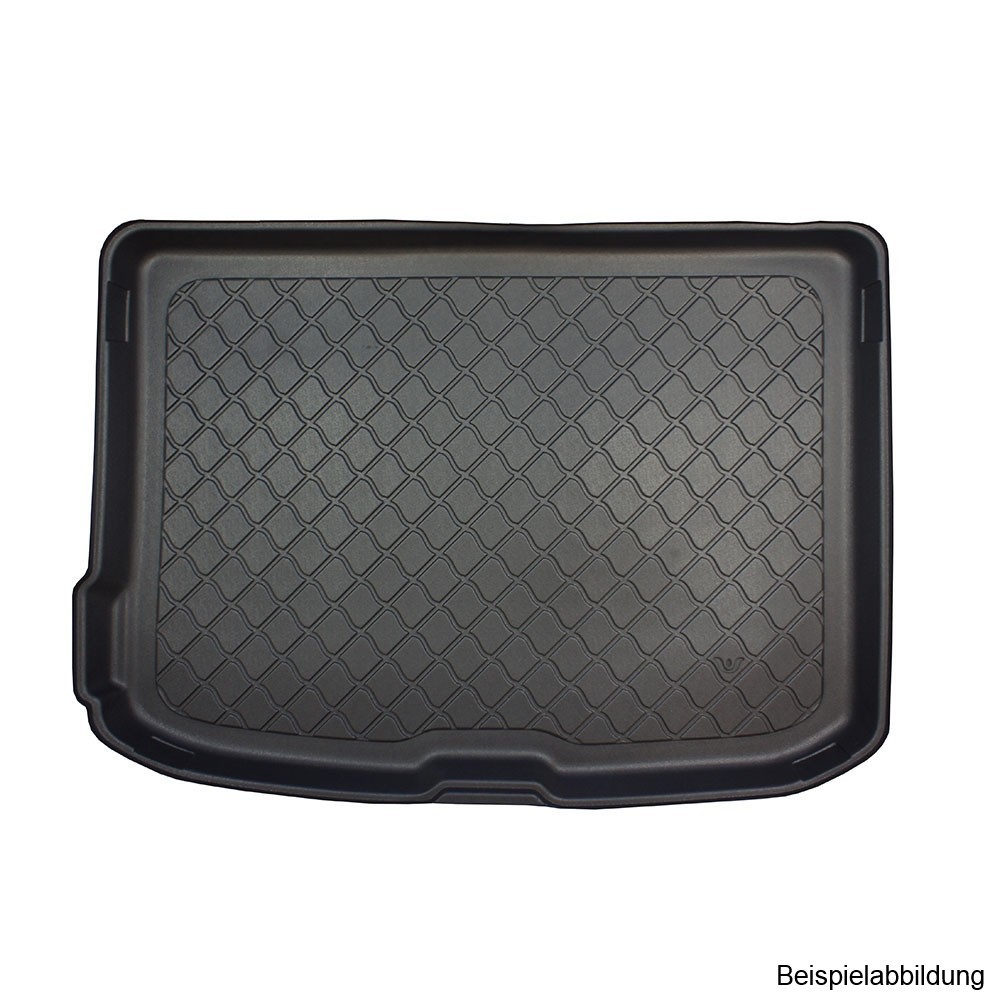PETEX Koffer-/Laderaumschale Passform Material Gummi Universal AS12610 Image