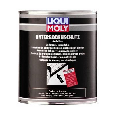 Liqui Moly - Unterbodenschutz streichbar schwarz 2 kg Dichtbänder