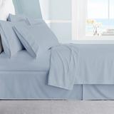 Swift Home Double Brushed Ultra Soft Microfiber 6-Piece Sheet Set Bed Linen with Bonus Pillowcases Included - Assorted Colors