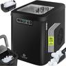 Ice Cube Maker Ice Maker in acciaio inox Ice Maker 12 kg 24 h Preparazione in 7 minuti Serbatoio