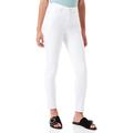 VERO MODA Damen VMSOPHIA HW Skinny J Soft VI403 GA NOOS Jeans, Bright White, S / 30