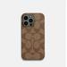 Coach Cell Phones & Accessories | Coach New Iphone 13 Pro Case | Color: Brown/Tan | Size: Os