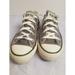 Converse Shoes | Converse All Star Gray Sneakers Womens Sz 6 | Color: Gray | Size: 6