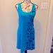 Athleta Dresses | Athleta Tennis Dress | Color: Blue | Size: S