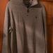 Polo By Ralph Lauren Sweaters | Gray Polo Ralph Lauren Pull Over | Color: Gray | Size: L