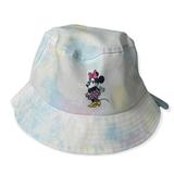 Disney Accessories | Disney Mini Mouse Tye Dye Bucket Hat | Color: Blue/Pink | Size: Os