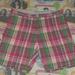 Polo By Ralph Lauren Shorts | 90s Ralph Lauren Polo Sport Golf Plaid Pink Shorts | Color: Pink | Size: 40