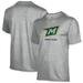 Men's Gray McDaniel Green Terror Women's Lacrosse Name Drop T-Shirt