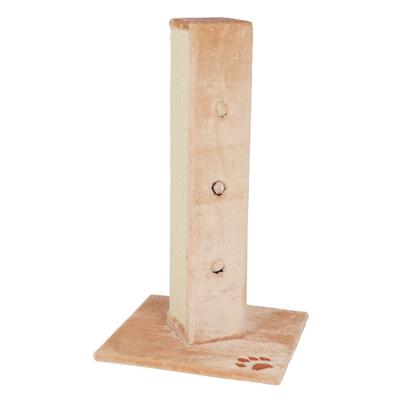 Soria Scratching Tower by TRIXIE in Beige