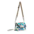 Desigual Womens BOLS_ETEREA Blue VE Across Body Bag