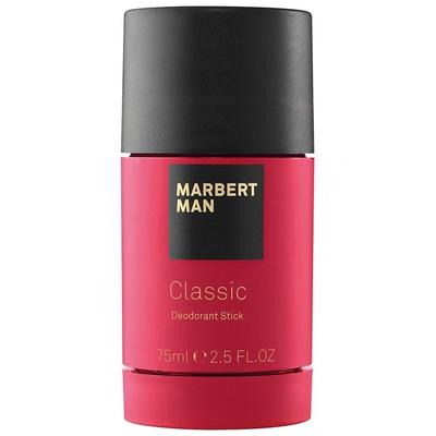 Marbert - Man Classic Stick Deodorants 75 ml Herren (239.87 € / 1 l)